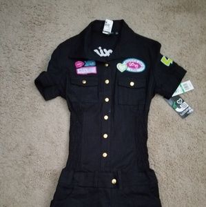 *****SOLD***** Women's LRG Sporty Jumpsuit